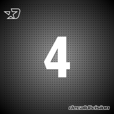 Vinyl Number 4 - MACHINE